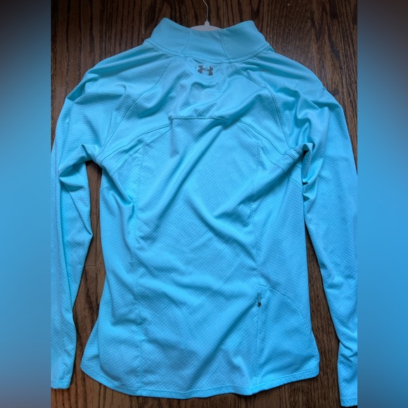 Under Armour fitted quarter-zip - Picture 3 of 4